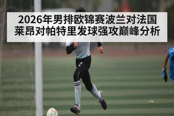 2026年男排欧锦赛波兰对法国莱昂对帕特里发球强攻巅峰分析